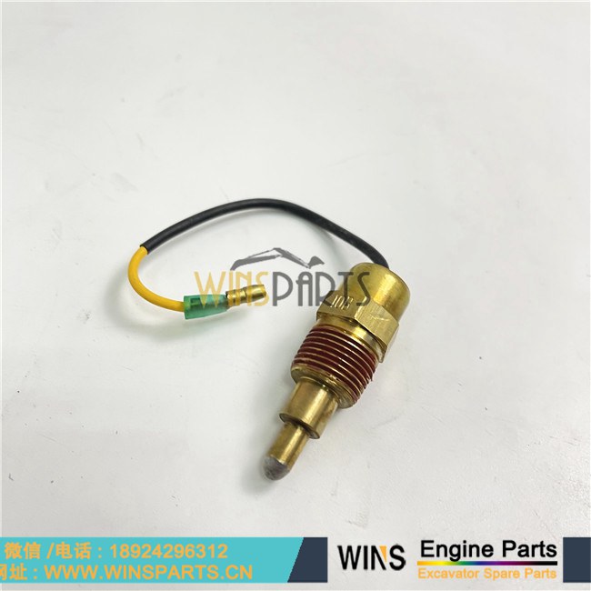 8-94121152-1 8-94457511-0 8944575110 8941211521 五十铃 4JB1 4JC1 4JA1 4JG1 发动机 水温感应器 温度开关 控制器 用于<a href=//www.mentye.com/riliwajueji.html target='_blank'>日立</a> 神钢 小松挖掘机配件