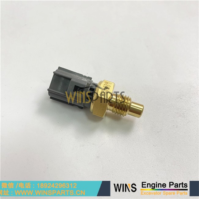 8-98023581-0 8980235810 8-98023-581-0 898023-5810 原装 五十铃 4HK1 6HK1 4JJ1 发动机 燃油感应器 柴油 温度 传感器 用于日立挖掘机配件