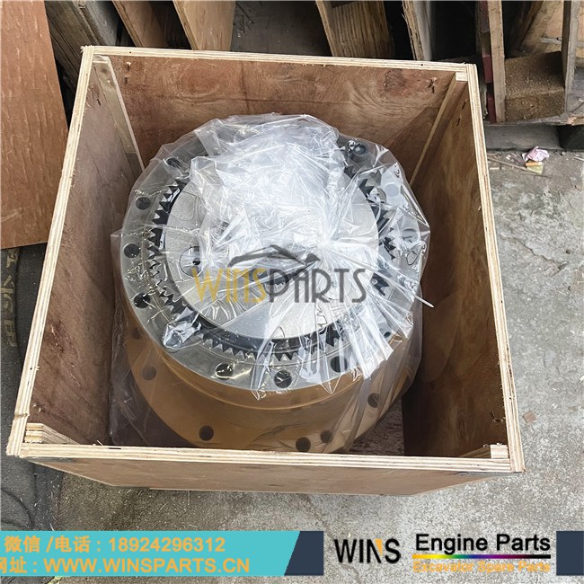 114-1320 1141320 114-1319 114-1320 卡特 液压回转马达 旋转马达齿轮箱 齿轮 牙箱总成用于卡特彼勒 320B E320B 挖掘机配件