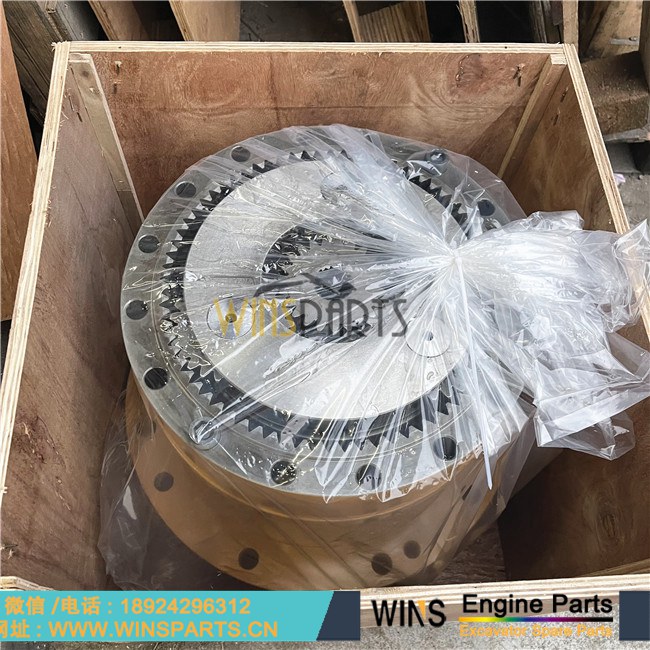 114-1320 1141320 114-1319 114-1320 卡特 液压回转马达 旋转马达齿轮箱 齿轮 牙箱总成用于卡特彼勒 320B E320B 挖掘机配件