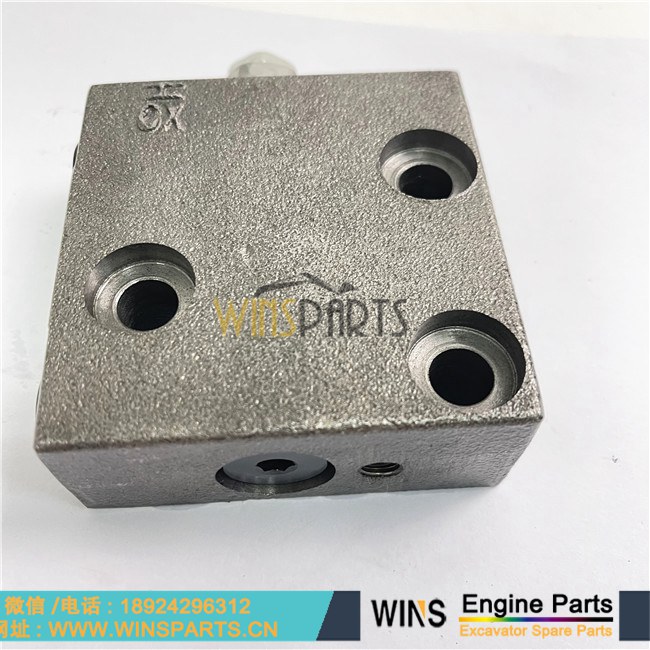 723-40-71800 7234071800 小松 液压 高压阀 减压阀 泄压阀 阀块总成 用于小松 PC450-8 PC450LC-8 PC550LC-8 PC350-8 PC300-8 PC400LC-8 挖掘机配件