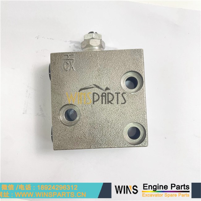 723-40-71800 7234071800 小松 液压 高压阀 减压阀 泄压阀 阀块总成 用于小松 PC450-8 PC450LC-8 PC550LC-8 PC350-8 PC300-8 PC400LC-8 挖掘机配件