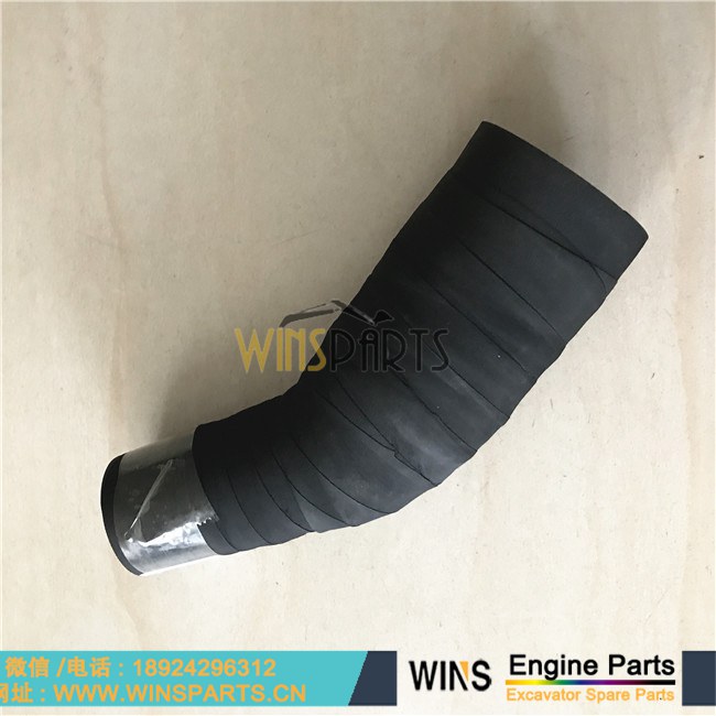 YN11P01118P1 进气管 空气管道 连接管 空气滤芯 中冷器 空气冷却器 用于神钢SK200-8 SK210DLC-8 SK210D-8 SK210LC-8 挖掘机配件