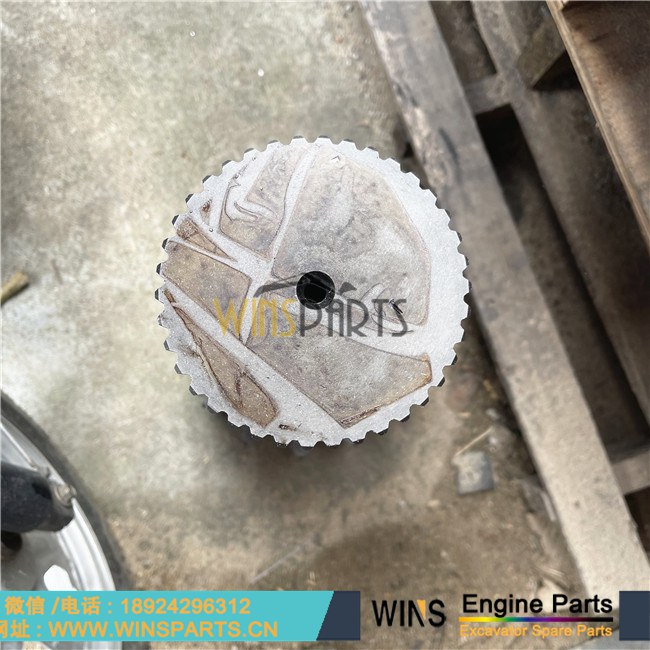 2410N526 神钢 回转马达 齿轮箱 旋转 牙箱 齿轮轴 主轴 驱动轴 摆动减速 总成用于神钢挖掘机配件SK480-6 SK400LC SK480LC-6E SK460 挖掘机配件