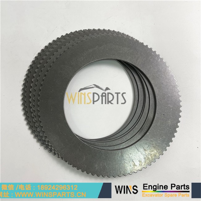 2441U736S741 2441U736S742 原装 回转马达 摩擦片 旋转马达齿轮片 用于神钢 SK480-6 SK450-6 SK480LC-6E 挖掘机配件