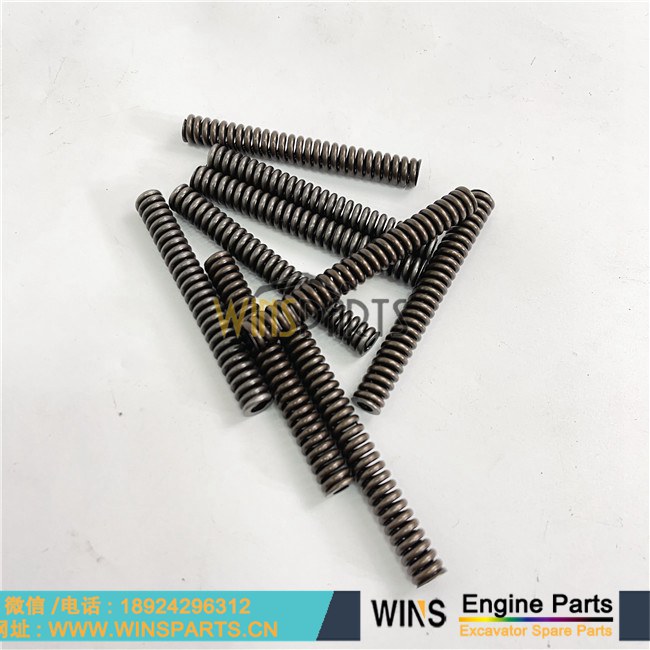 LC15V00023S040 2441U1030S29 神钢行走马达 液压泵胆 弹簧 平面 配流盘 九孔板用于神钢 SK485-8 SK460-8 SK485LC-9 SK350-8 SK485-9 挖掘机配件