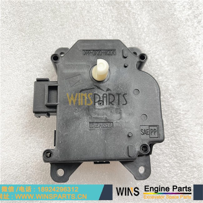 XB00001056 063800-0300 日立 空调 风扇 风机 伺服马达 总成 用于日立 ZX210LCK-5G ZX240-5G ZX240LC-5G ZX250H-5G ZX250K-5G ZX250LC-5B ZX250LCH-5G 挖掘机配件