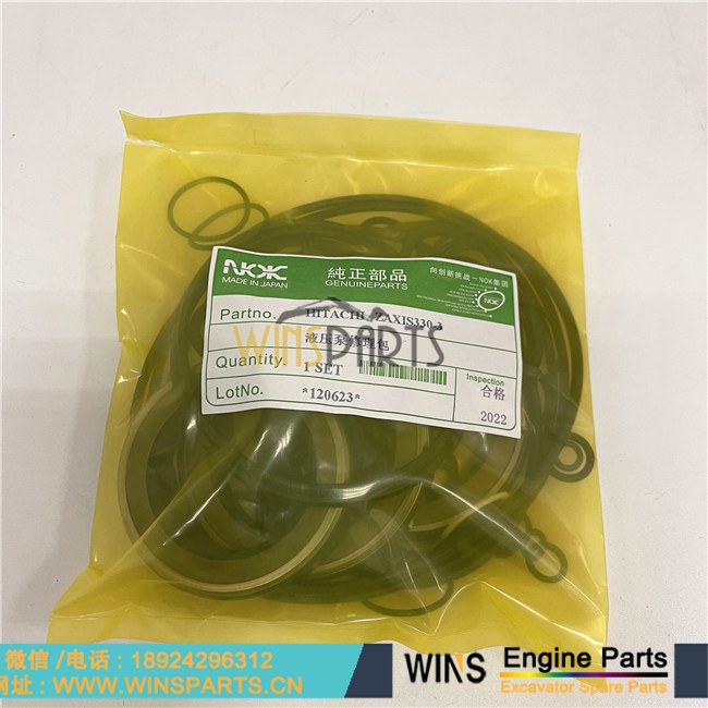 0976205 4467592 <a href=//www.mentye.com/riliwajueji.html target='_blank'>日立</a> 液压泵 回转马达 液压马达 分配阀 主控阀 油封 密封圈 修理包 ZX270-3 ZX280-5G ZX280LC-3 ZX350-3 ZX330-3G 约翰迪尔 300GLC 370C 380GLC 350DLC挖掘机配件