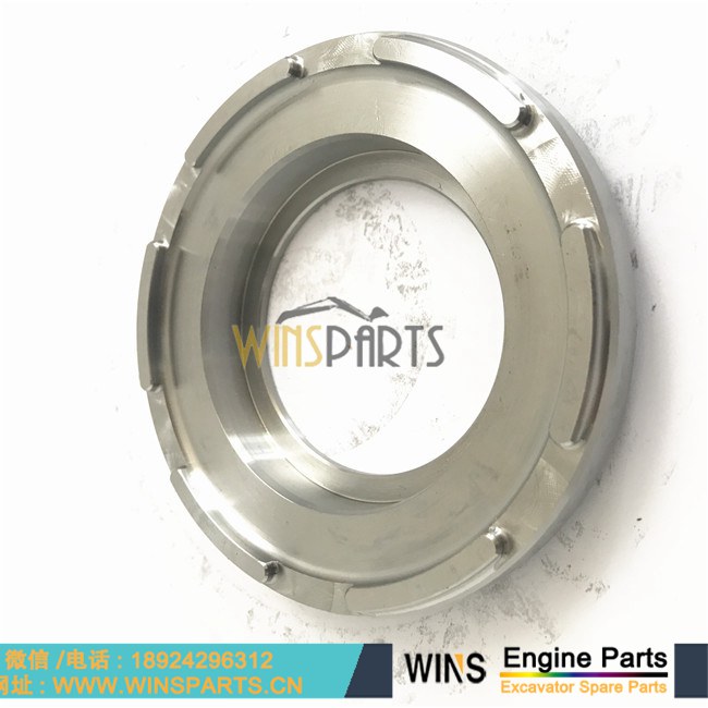 3033593 TH109454 原装 日本 液压泵 传输 盖 外壳 组件 用于 <a href=//www.mentye.com/riliwajueji.html target='_blank'>日立</a> EX200 EX200-3 EX200-5 EX200K EX220-3 EX220-5 EX270 EX300-2 EX300-3 挖机维修 液压配件