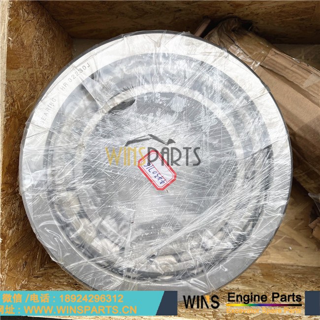 4430716 <a href=//www.mentye.com/riliwajueji.html target='_blank'>日立</a> 回转马达 圆柱滚子轴承 回转电机 齿轮箱 滚针轴承 约翰迪尔日立ZX330LC-5G ZX350H-5G ZX350H ZX330-3 ZX350-3挖掘机配件