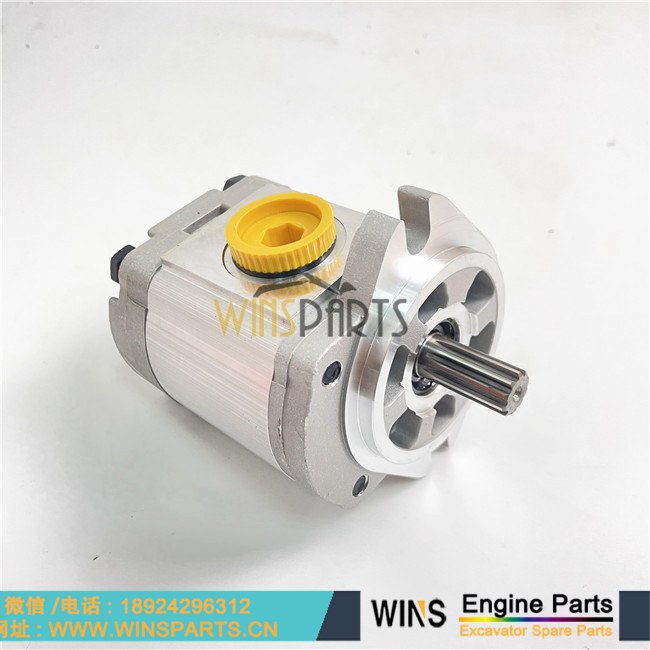 4181700 9217993 <a href=//www.mentye.com/riliwajueji.html target='_blank'>日立</a> 液压泵 齿轮泵 先导泵 油泵用于日立ZX110-3 ZX130-3 ZX135 EX200 EX220 EX270 EX300 EX350 挖掘机配件