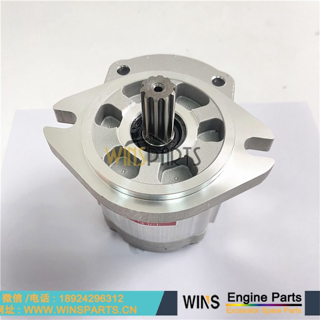 4181700 9217993 日立 液压泵 齿轮泵 先导泵 油泵用于日立ZX110-3 ZX130-3 ZX135 EX200 EX220 EX270 EX300 EX350 挖掘机配件