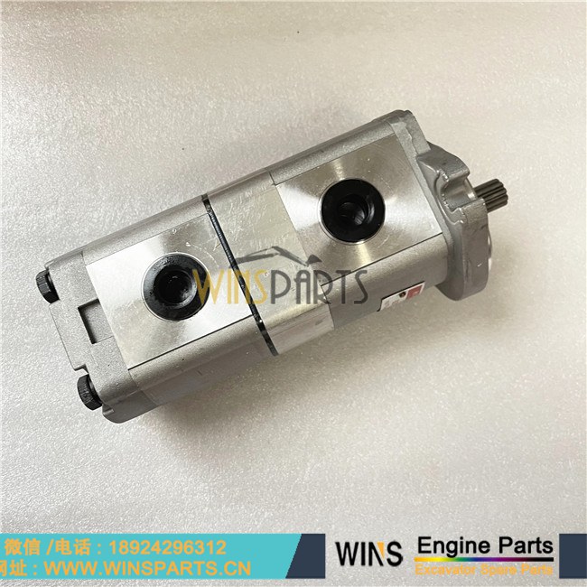 9218033 9218031 4278696 AT183093 液压油泵 液压齿轮泵 先导泵 用于<a href=//www.mentye.com/riliwajueji.html target='_blank'>日立</a> ZX200-3 ZX180LC-3 ZX160LC-3 ZX240-3 ZX270-3 ZX210-3 挖机配件