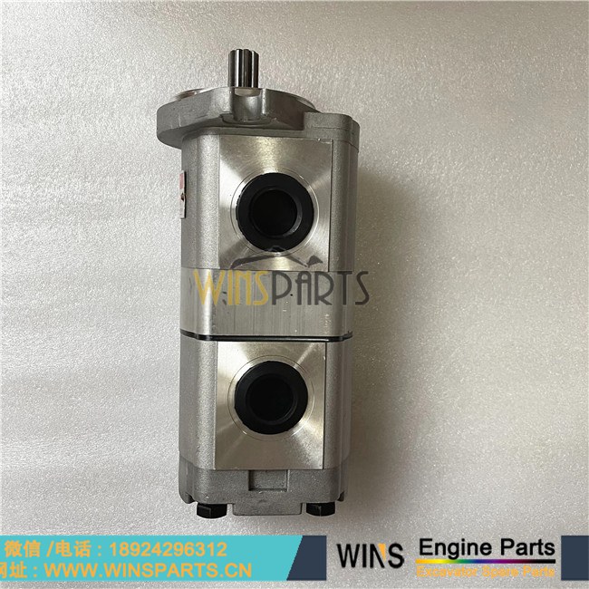 9218033 9218031 4278696 AT183093 液压油泵 液压齿轮泵 先导泵 用于日立 ZX200-3 ZX180LC-3 ZX160LC-3 ZX240-3 ZX270-3 ZX210-3 挖机配件