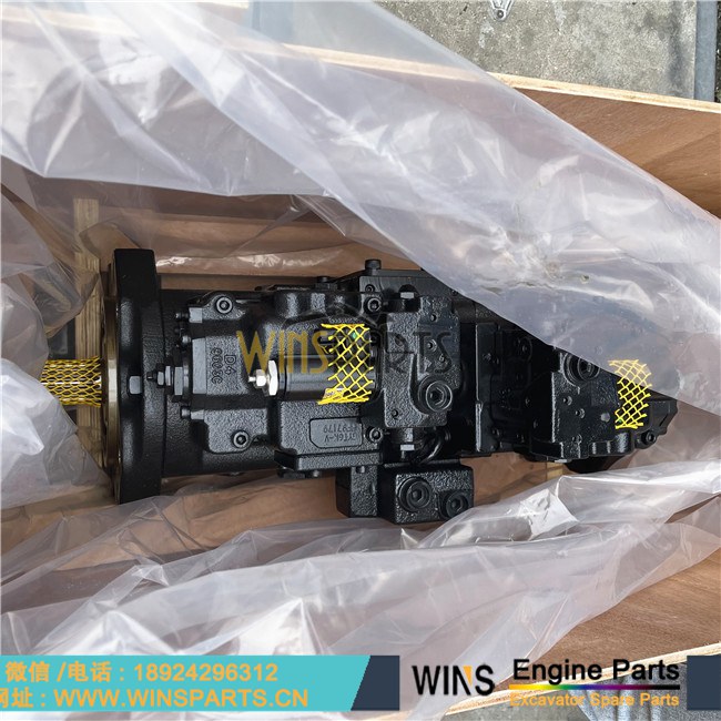  LQ10V00018F1 LQ10V00021F1 LQ10V00018F2 LQ10V00018F3 川崎KPM K3V112DTP 主泵 K3V112 液压泵总成 用于神钢SK260-8 SK295-8挖掘机配件