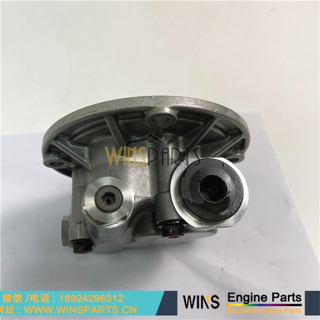 LQ10V00036F1 原装 液压泵 先导泵 齿轮泵 油泵 用于神钢 SK210-10 SK200-10 SK200S-10 SK210LC-10 SK220XD-10 挖掘机配件