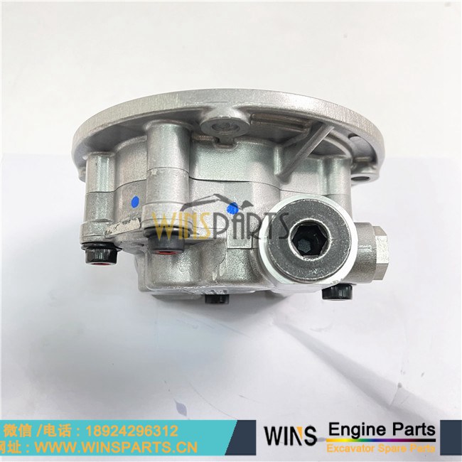 LQ10V00036F1 原装 液压泵 先导泵 齿轮泵 油泵 用于神钢 SK210-10 SK200-10 SK200S-10 SK210LC-10 SK220XD-10 挖掘机配件