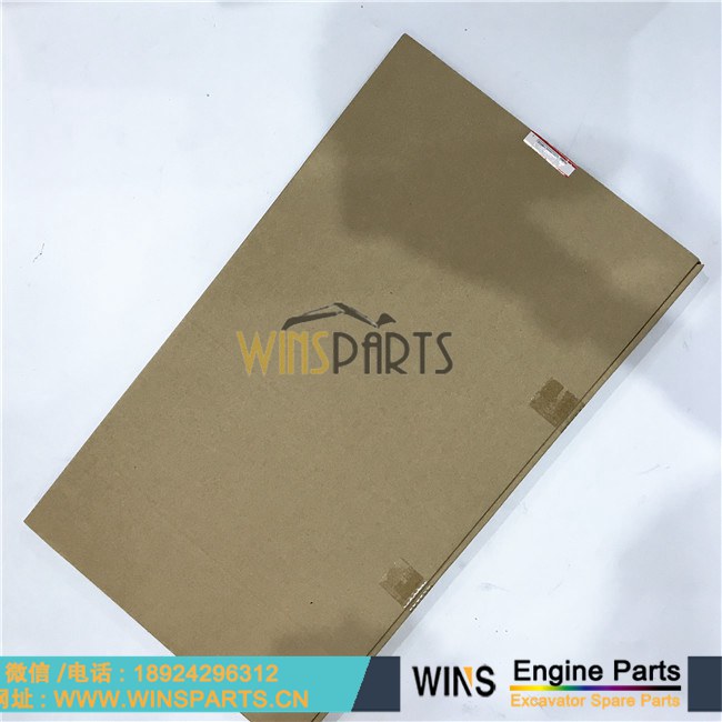 ME997802 VAME997802 77270343 132281A1 原装日本<a href=//www.mentye.com/Engine-Mitsubishi.html target='_blank'>三菱</a> FUSO 6D22T 6D22 发动机修理包 大修包 密封垫 缸床密封圈用于神钢SK480LC 挖掘机配件