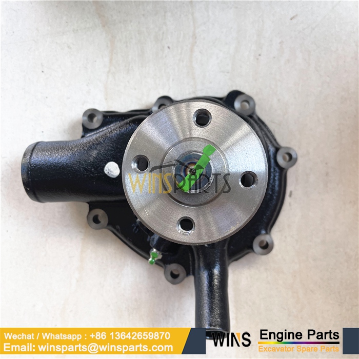 ME995303 J221-0510M Me070985 Me993748 Me996801 Me996795 TBK 日本三菱 6D16T 6D16 6D14 发动机 TBK 水泵总成 神钢 SK350-6 SK320-6 挖掘机配件