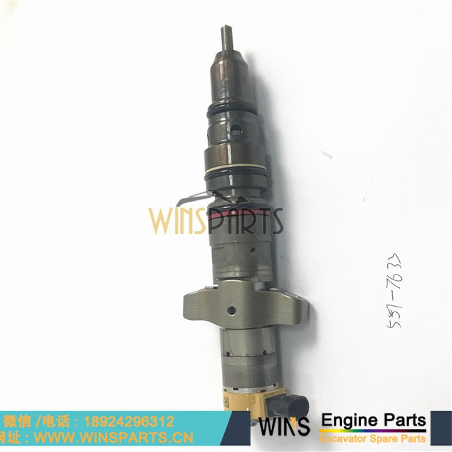 T431454R 557-7637 5577637 原装 进口 帕金斯 C9 发动机 喷油器 喷嘴总成 用于卡特 330D 336D 340D 340D2 挖掘机配件