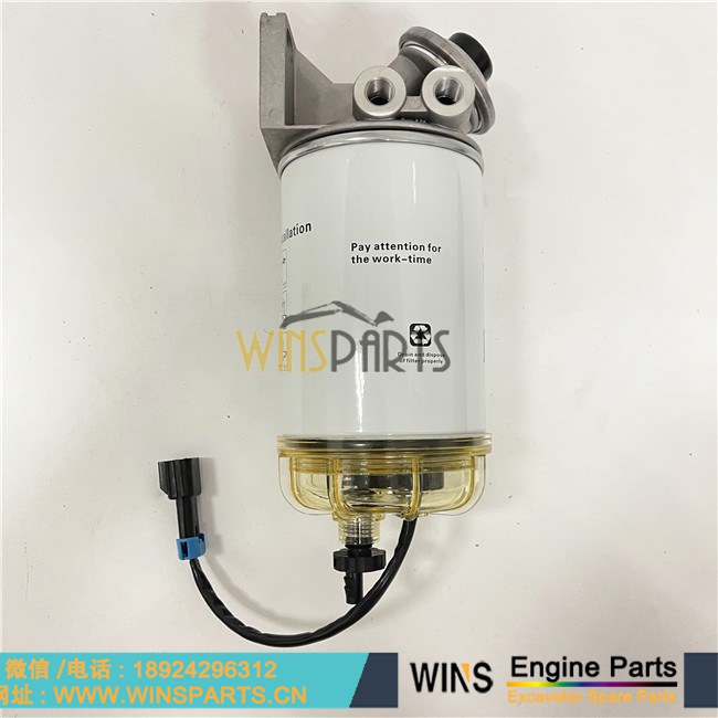23390-E0011 VH233002800A VH23300E0210 VHS233041490 VHS233021050 VHS820827860 原装日野 J05E J08E 发动机油水滤芯 总成 神钢 SK210LC-8 SK200-8 SK210D-8 挖掘机配件