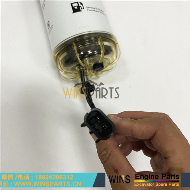 23390-E0011 VH233002800A VH23300E0210 VHS233041490 VHS233021050 VHS820827860 原装日野 J05E J08E 发动机油水滤芯 总成 神钢 SK210LC-8 SK200-8 SK210D-8 挖掘机配件