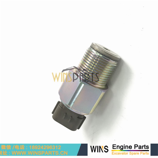 VH227621070A VHS227621070 S227621070 227621070A 日野 J05E J08E 燃油 传感器 柴油泵 共轨传感器 压力感应器用于神钢SK200-8 SK250-8 SK330LC-8 SK350-8挖掘机配件