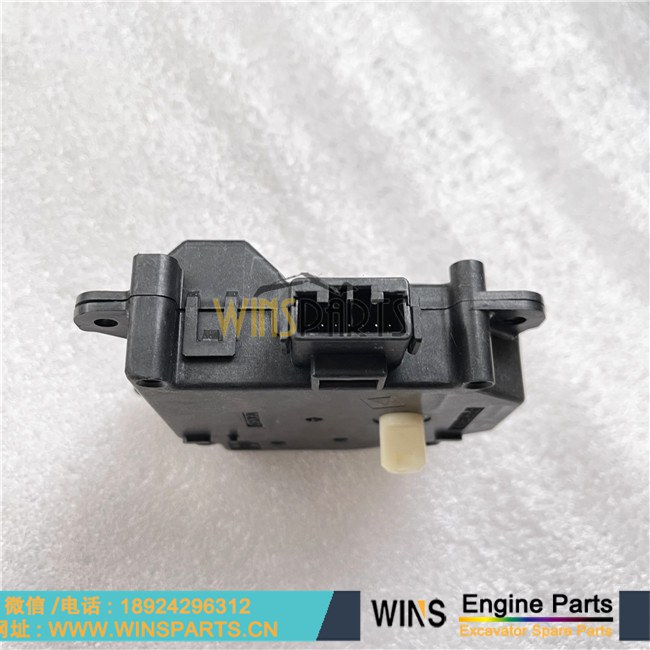 XB00001059 063800-0310 <a href=//www.mentye.com/riliwajueji.html target='_blank'>日立</a> 挖机 空调电机 电装 空调伺服马达 日立 ZX200-5G ZX200LC-5G ZX240-5G ZX250LC-5B ZX240LC-5G 挖掘机配件