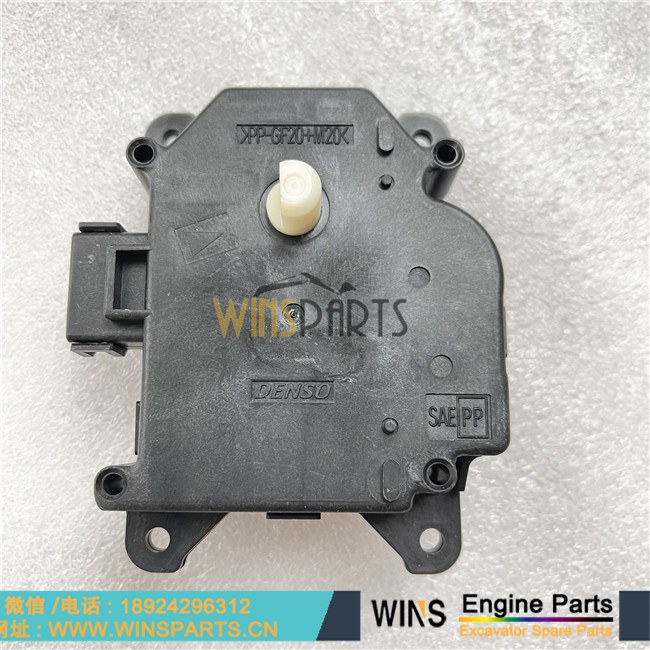 XB00001059 063800-0310 日立 挖机 空调电机 电装 空调伺服马达 日立 ZX200-5G ZX200LC-5G ZX240-5G ZX250LC-5B ZX240LC-5G 挖掘机配件