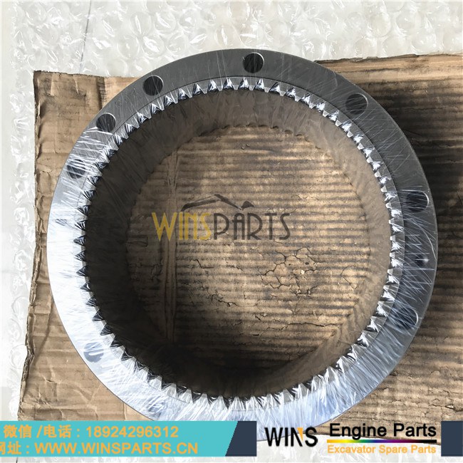 YN32W01056P1 回转马达 齿轮箱 齿轮箱外壳 牙箱 齿圈 总成 神钢SK210-8 SK215SRLC SK210-8 SK210LC-8 SK170-8 SK200-8 SK210D-8 挖掘机配件