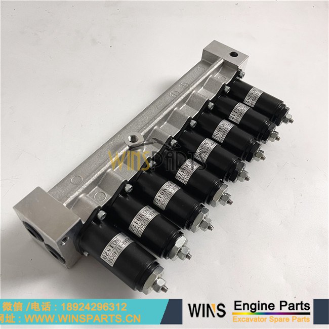YN35V00047F1 YN35V00047F3 原装进口 日本 川崎 液压阀 控制阀 电磁阀 溢流阀 总成用于 SK200-8 SK210-8 SK250-8 SK460-8 SK350-8 神钢<a href=//www.mentye.com target='_blank'>挖掘机配件</a>