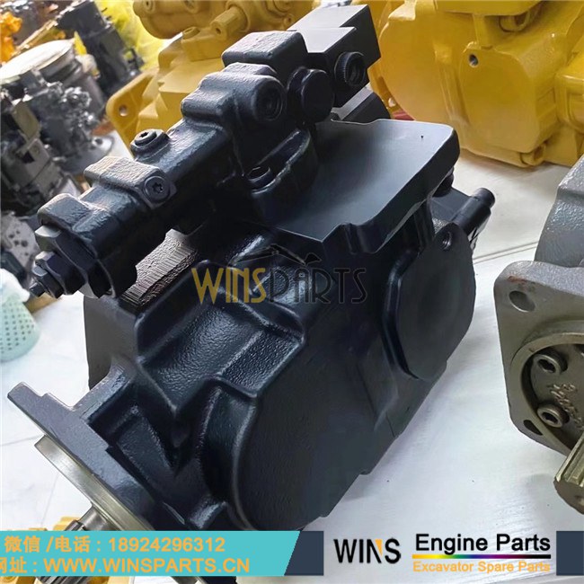 YT10V00027F2 YT10V00027F1 原装川崎 日本KPM 液压泵总成 主泵 齿轮泵 用于神钢SK60-8 SK70-8 SK75-8 SK85 挖掘机配件