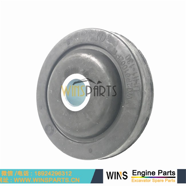 YW02P01002P2 YT02P01002P2 YT02P01002P1 YW02P01002P1 神钢 机脚胶 发动机 橡胶垫子 用于神钢 SK70 SK80 SK115 SK135 SK200 SK235挖掘机配件