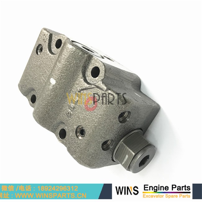 YX22V00002F1 原装 进口 日本 液压 马达 控制阀 溢流阀 阀块 总成 用于神钢 SK135SR SK115SR SK135SRL 纽荷兰 E135SR EH130 E130 挖掘机配件