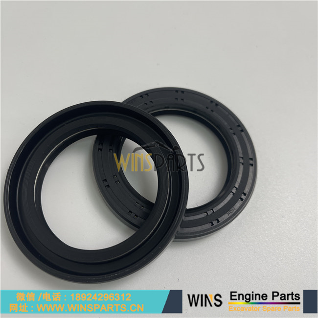 4176022 4396696 原装 液压 油封 行走 马达 用于<a href=//www.mentye.com/riliwajueji.html target='_blank'>日立</a>EX60 EX60-2 EX60-3 X60UR EX75UR EX75UR-3 EX90挖掘机配件