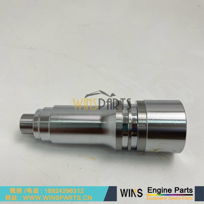 1-11129064-1 1111290641 1-11129064-0 1111290640 原装五十铃6WG1发动机喷嘴铜套 喷油器铜套用于日立 ZX450-3 ZX500LC-3 ZX500LC-3F 约翰迪尔挖掘机配件