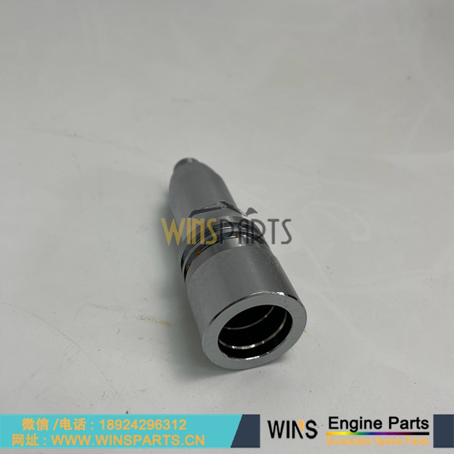 1-11129064-1 1111290641 1-11129064-0 1111290640 原装五十铃6WG1发动机喷嘴铜套 喷油器铜套用于日立 ZX450-3 ZX500LC-3 ZX500LC-3F 约翰迪尔挖掘机配件