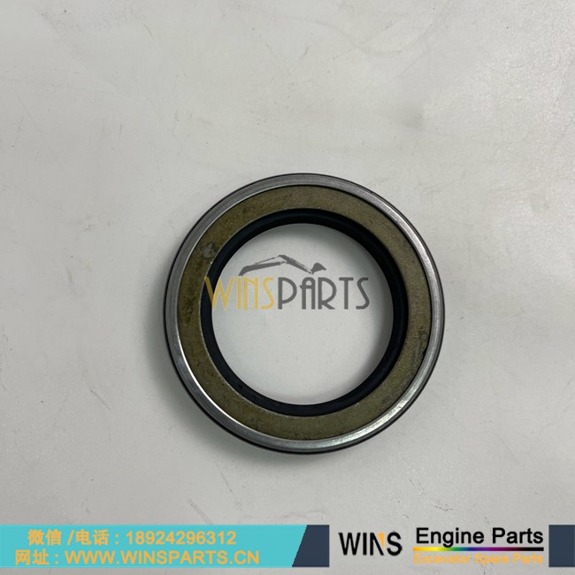 LQ15V00015S002 原装 液压马达 回转马达 旋转马达 主轴油封 骨架油封 NOK油封 密封圈用于神钢 SK200-6 SK250-8 SK460-8 SK480 挖掘机配件