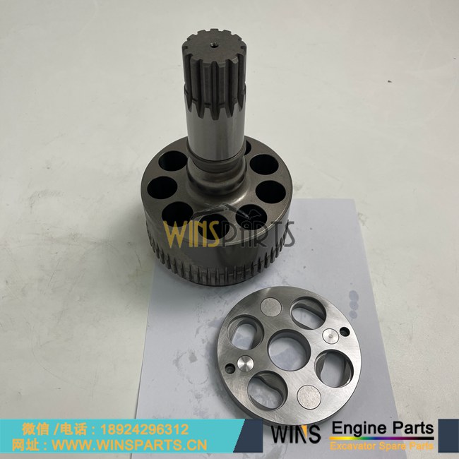 6. 156080A1 [1] 弹簧总和 7. 155616A1 [1] 板总和 8. 155617A1 [1] 板总和 9. NSS [4] 未出售单独的 CON 活塞，包括 46 10. 155619A1 [3] 板 CAS 11. 155618A1 [3] 板总和 12. 155198A1 [1] O 形圈总和 13. LPM0116 [1] 活塞总和 被零件号取代：160206A1