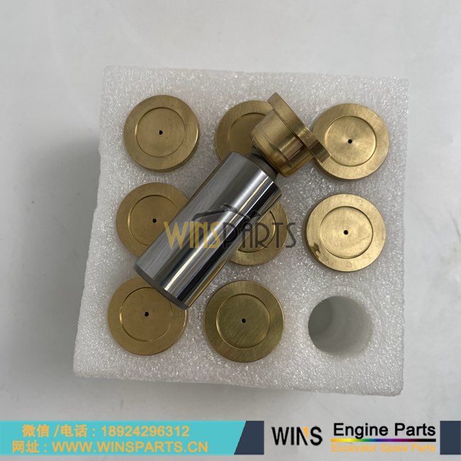 14. 155199A1 [2] O 形圈总和 15. 156082A1 [20] 弹簧总和 16. LJ00723 [2] 活塞总和 17. 160306A1 [3] 电容总和 18. 154467A1 [3] O 型圈，10.8mm 内径 x 2.4mm 宽度总和 19. 160101A1 [2] 开口销和 20. LG00337 [4] 春和 21. LE00776 [4] 环和 22. LB00544 [4] 衬套总和 23. LR014920 [1] 板总和