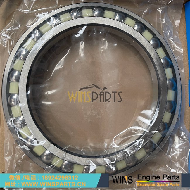 YN53D00008S019 YN53D00008F1 YN53D00008F3 原装 行走马达 行走牙箱 大轴承 日本 NTN NSK 轴承 用于纽荷兰 神钢 SK200-6 SK200SR SK200LC-6 SK200LC-6ES SK200SRLC 挖掘机配件