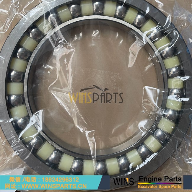 YN53D00008S019 YN53D00008F1 YN53D00008F3 原装 行走马达 行走牙箱 大轴承 日本 NTN NSK 轴承 用于纽荷兰 神钢 SK200-6 SK200SR SK200LC-6 SK200LC-6ES SK200SRLC 挖掘机配件