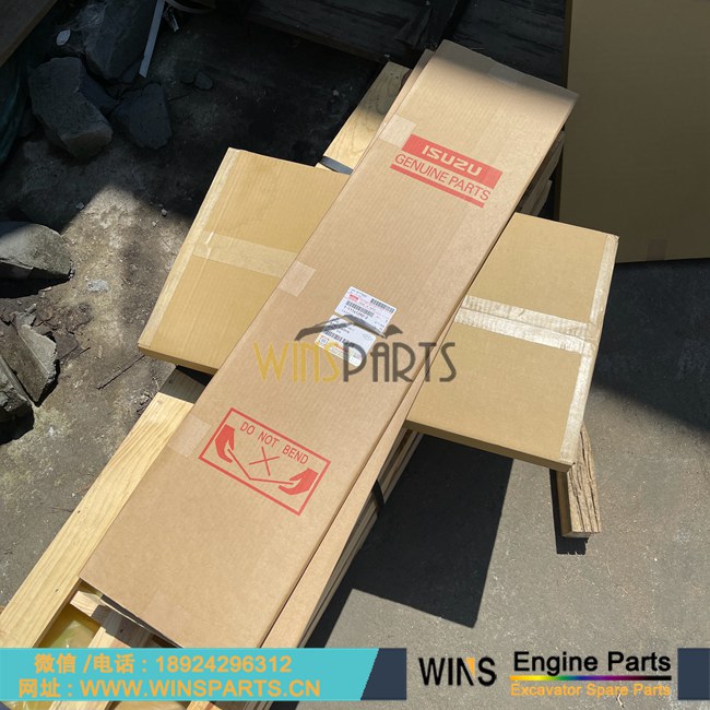 1-87813636-5 1-87813637-3 1-87813636-1 1878136361 1-87813637-1 1878136371 原装 五十铃6UZ1 发动机 缸床 大修包 密封垫 修理包 用于<a href=//www.mentye.com/riliwajueji.html target='_blank'>日立</a>ZX470-5B ZX470H-5B ZX470LC-5B ZX470R-5B挖掘机配件