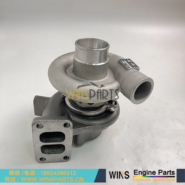 287-0049 2870049 49179-02910卡特 三菱 C6.4 S6K 3066 发动机增压器 用于卡特彼勒 320D 323D E321D E323D E320D 挖掘机配件