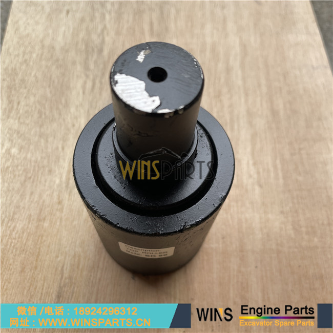 24100N6291F1 24100N6291F2 24100N6291F3 24100N6510F1 神钢托链轮 引导轮 支重轮 驱动齿用于神钢 SK60-5 SK70 SK45 SK60-3 挖掘机配件