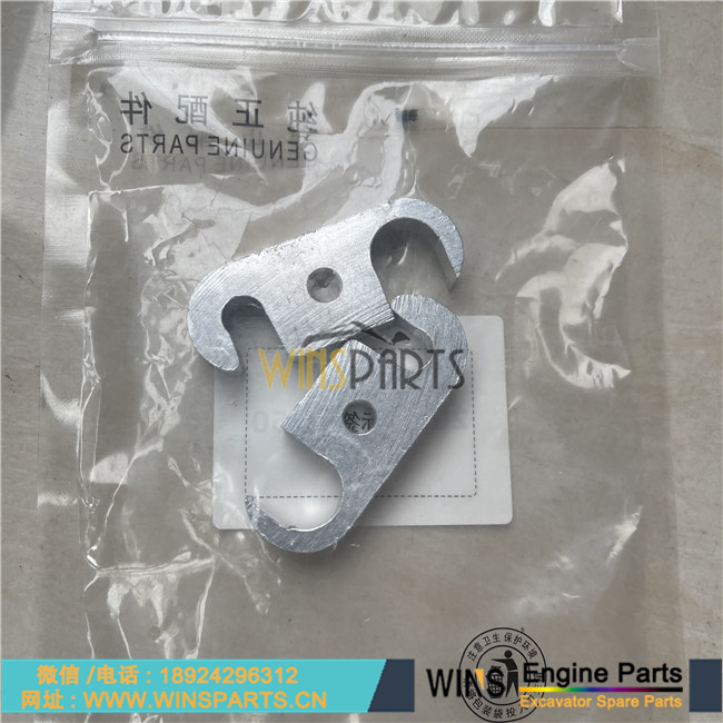 208-979-7341 208-979-8421 208-979-7650 挖掘机空调管道 橡胶管 管箍用于 小松PC400-7 PC400LC-7 PC450-8挖掘机维修配件