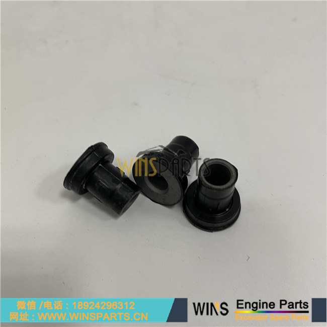 8-94392097-0 8943920970 8-97601849-1 8976018491 原装五十铃 6WG1 6HK1 4HK1 6WA1 6WF1发动机气门室盖 密封垫 螺丝胶垫 胶套用于<a href=//www.mentye.com/riliwajueji.html target='_blank'>日立</a>约翰迪尔挖掘机配件