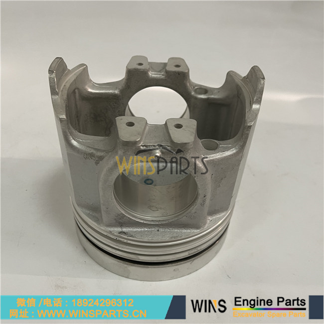 1-12111706-0 1-12111707-0 1-12111708-0 五十铃6RB1 6RA1 发动机 活塞 缸套 四配套用于<a href=//www.mentye.com/riliwajueji.html target='_blank'>日立</a>EX400-5 EX400-3 EX450MTH-5 EX400-3C 挖掘机维修配件