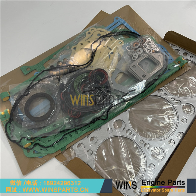 1-87810725-2 1-11141142-0 1-87811235-0 日本五十铃 ISUZU 6RB1 发动机修理包 大修包 密封垫套装用于<a href=//www.mentye.com/riliwajueji.html target='_blank'>日立</a>KH500-3 EX400-5 EX400-3 EX450H-5挖掘机配件