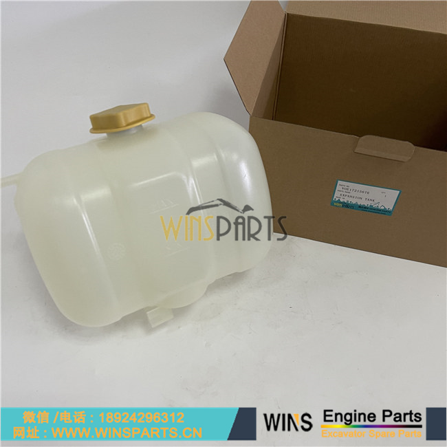 VOE11110410 VOE15047209 VOE17214674 沃尔沃 塑料 水箱 空调 副水箱 散热器用于沃尔沃 EC240C EC250D EC290B EC290C ECR235C 挖掘机配件